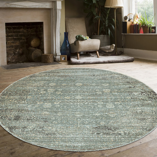 Charlton Home® Zullo Oriental Rug & Reviews Wayfair